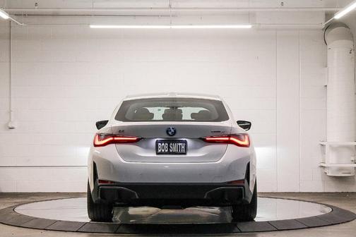 2025 BMW i4 Gran Coupe eDrive40