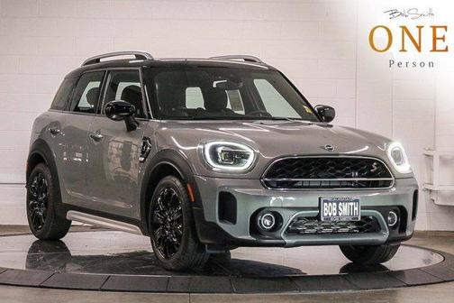 2023 MINI Countryman Cooper S