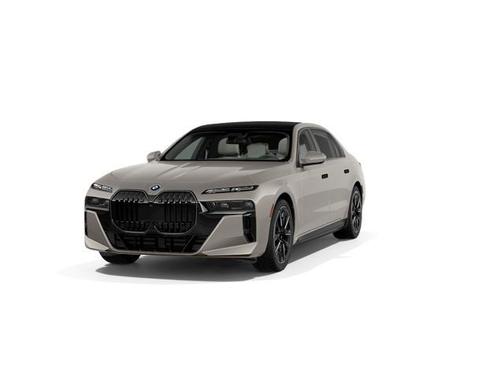 2025 BMW i7 eDrive50