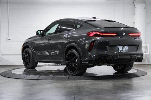 2026 BMW X6 M Competition