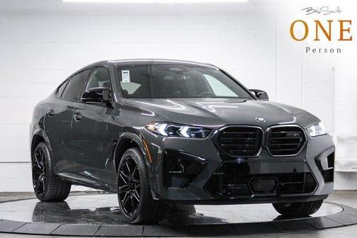 2026 BMW X6 M Competition