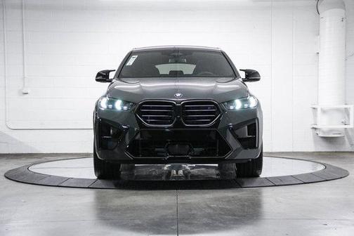 2026 BMW X6 M Competition