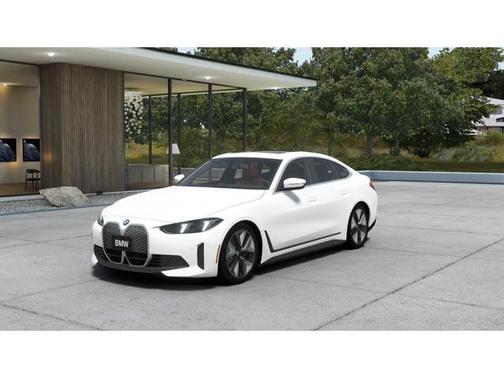 2025 BMW i4 Gran Coupe eDrive40