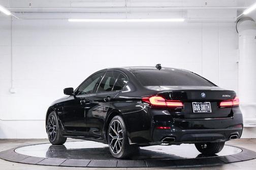 2022 BMW 530e 530e