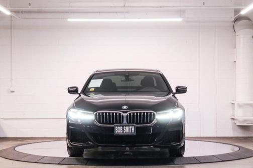 2022 BMW 530e 530e