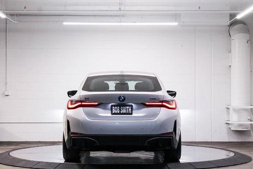 2025 BMW i4 Gran Coupe eDrive40
