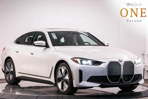 2025 BMW i4 Gran Coupe eDrive40