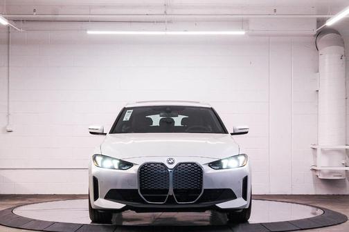 2025 BMW i4 Gran Coupe eDrive40