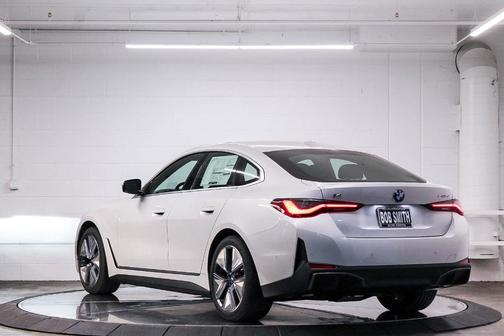 2025 BMW i4 Gran Coupe eDrive40