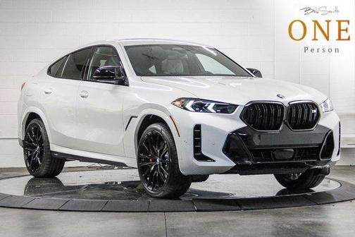 2026 BMW X6 M60i