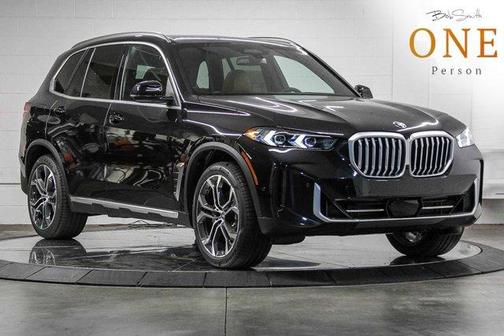 2026 BMW X5 sDrive40i