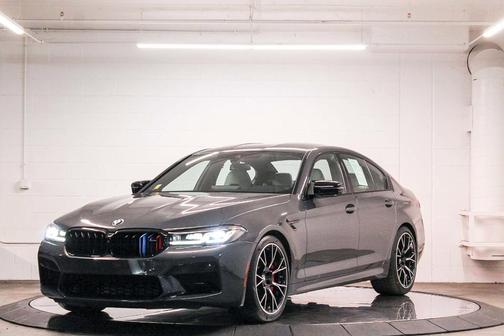 2022 BMW M5 Base