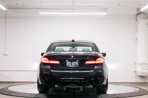 2022 BMW M5 Base