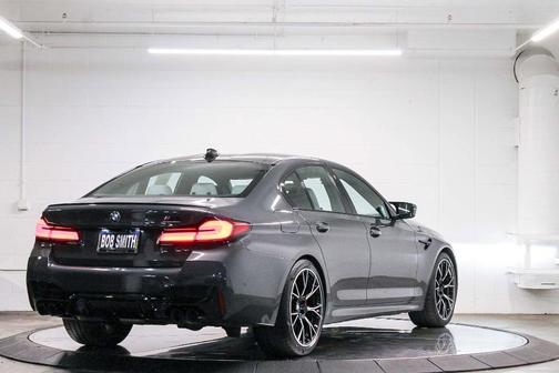 2022 BMW M5 Base