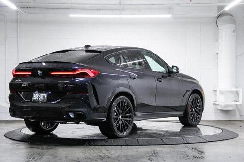 2026 BMW X6 xDrive40i