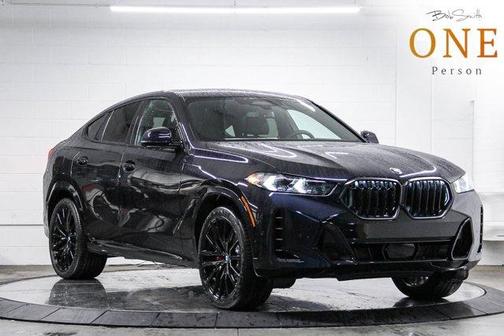 2026 BMW X6 xDrive40i