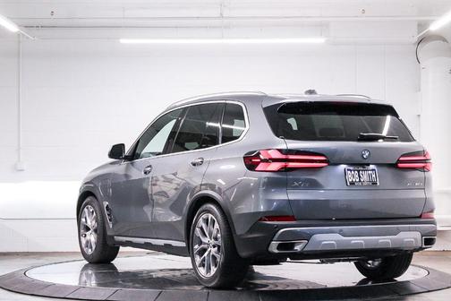 2026 BMW X5 PHEV xDrive50e
