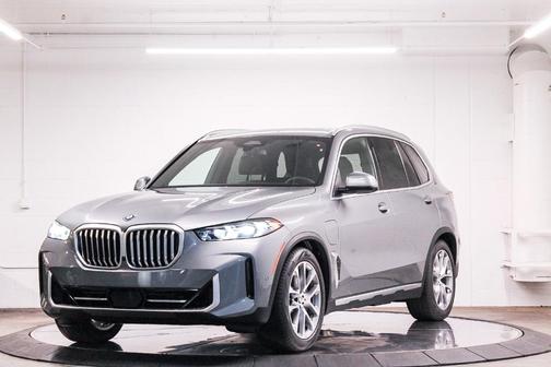 2026 BMW X5 PHEV xDrive50e