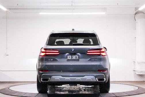 2026 BMW X5 PHEV xDrive50e