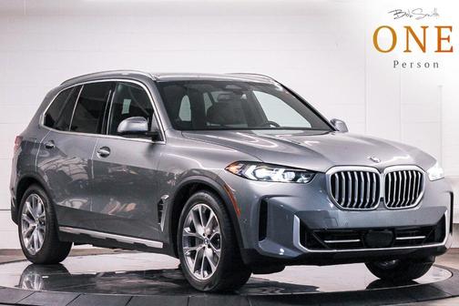 2026 BMW X5 PHEV xDrive50e