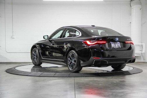2025 BMW i4 Gran Coupe eDrive40