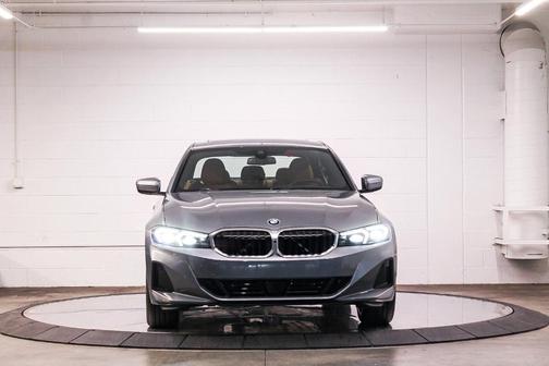 2025 BMW 330 i