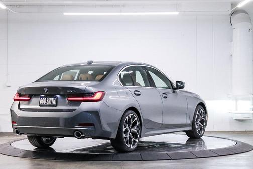 2025 BMW 330 i