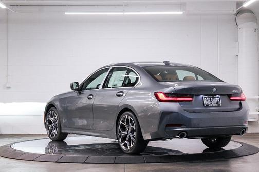 2025 BMW 330 i