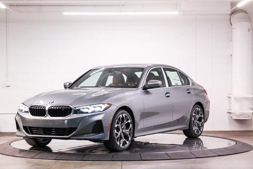 2025 BMW 330 i