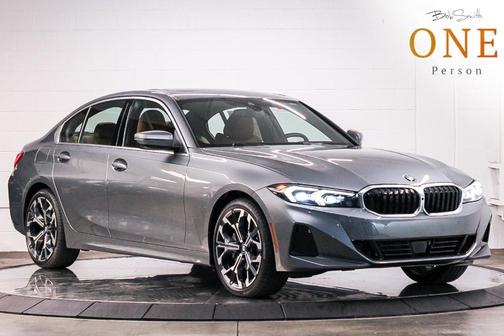 2025 BMW 330 i