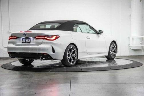 2026 BMW 430 i
