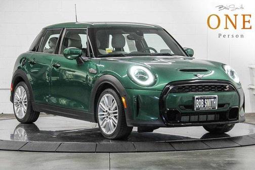 2024 MINI Hardtop Cooper S