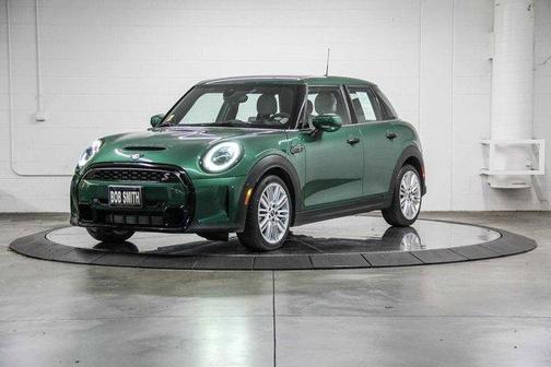 2024 MINI Hardtop Cooper S