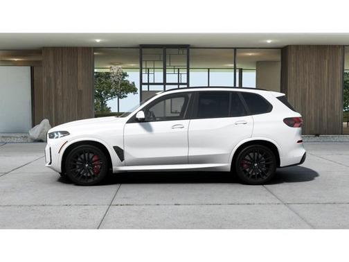 2025 BMW X5 M60i