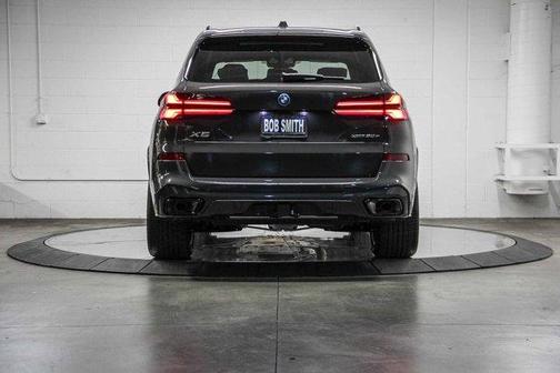 2026 BMW X5 PHEV xDrive50e
