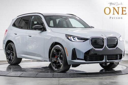 2026 BMW X3 M50 xDrive