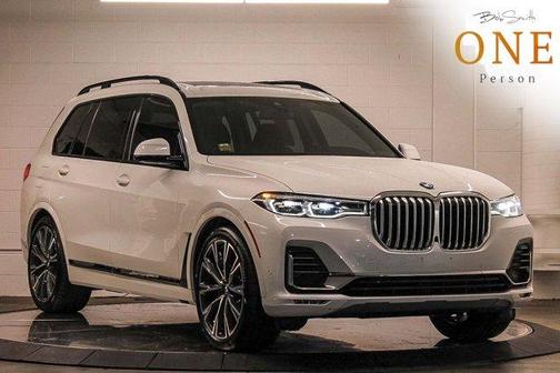 2022 BMW X7 xDrive40i