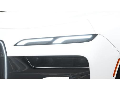2025 BMW i7 eDrive50
