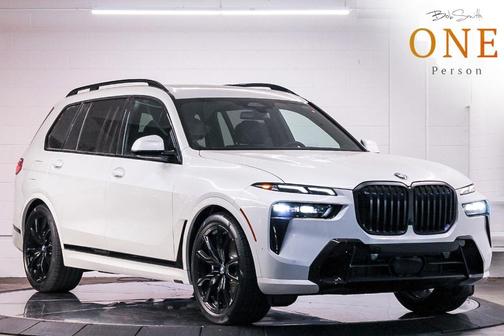 2025 BMW X7 xDrive40i