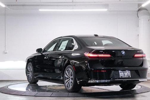 2025 BMW i7 eDrive50