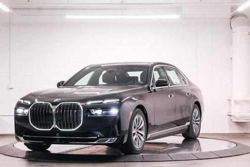 2025 BMW i7 eDrive50