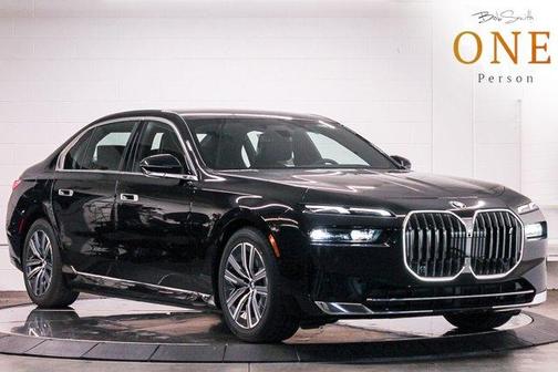 2025 BMW i7 eDrive50