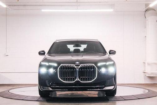 2025 BMW i7 eDrive50