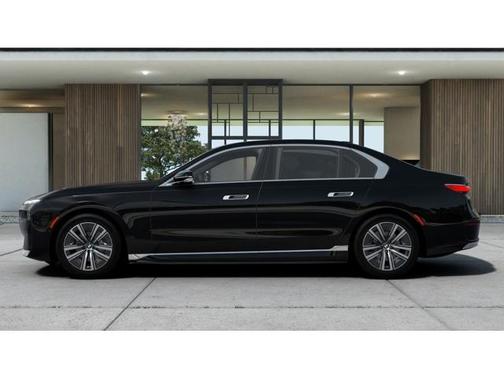 2025 BMW i7 eDrive50
