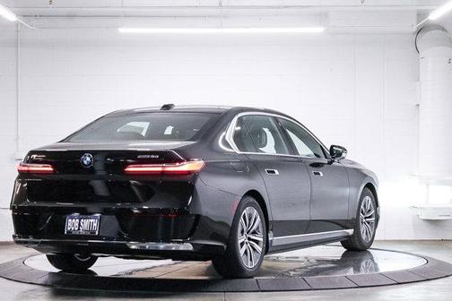 2025 BMW i7 eDrive50