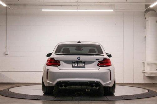 2020 BMW M2 Competition