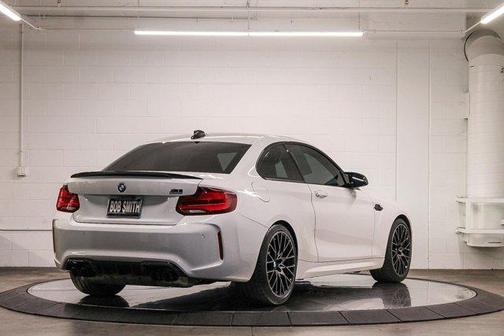 2020 BMW M2 Competition