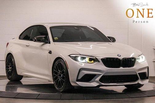 2020 BMW M2 Competition