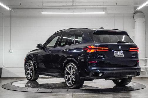 2024 BMW X5 PHEV xDrive50e