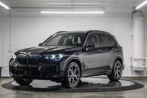 2024 BMW X5 PHEV xDrive50e